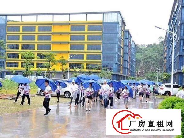  东莞大岭山全新证件齐全高新园区分租厂房90000平米可分租