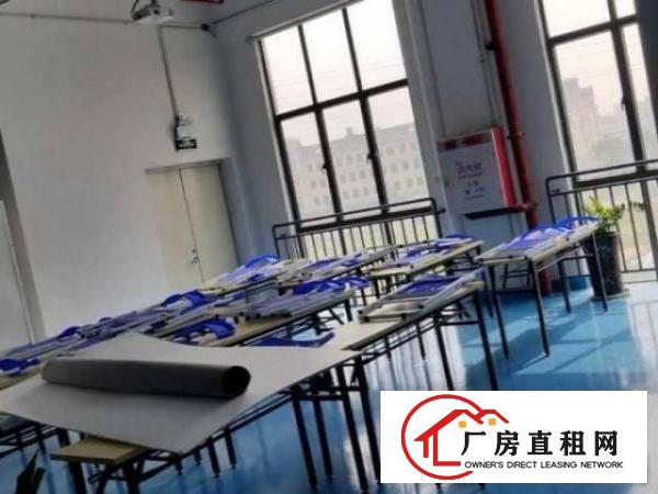  大岭山精装修科技园标准厂房面积1200平米