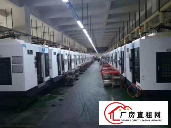  莞长路旁标准厂2楼3050平米