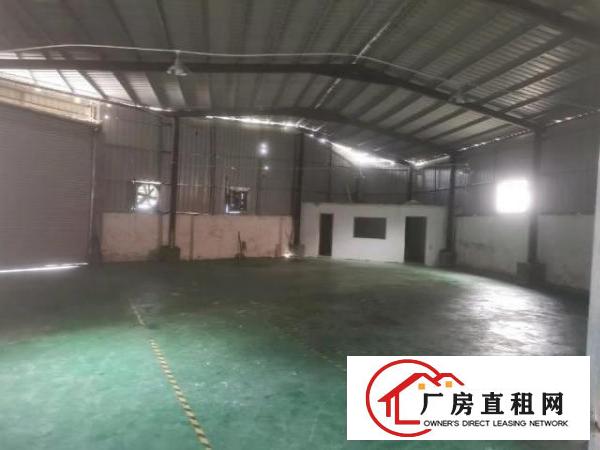  新出大路边原房东一楼400平实际面积有办公室钢构铁皮