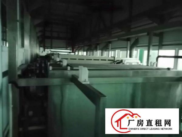  阳极氧化厂房出租，另有钝化线和阳极氧化线出租，合作，转让