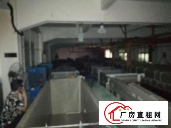  阳极氧化厂房出租，另有钝化线和阳极氧化线出租，合作，转让