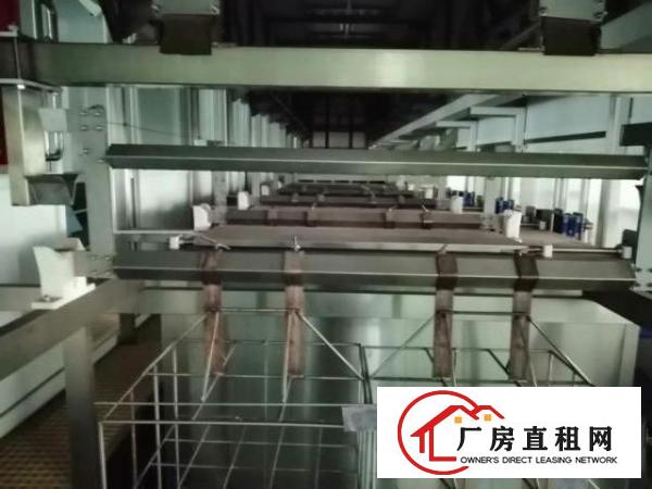  阳极氧化厂房出租，另有钝化线和阳极氧化线出租，合作，转让