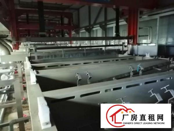  阳极氧化厂房出租，另有钝化线和阳极氧化线出租，合作，转让