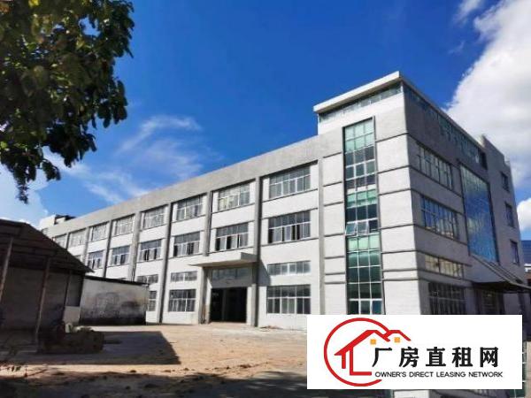  石大路边新出独院三层厂房11000平方
