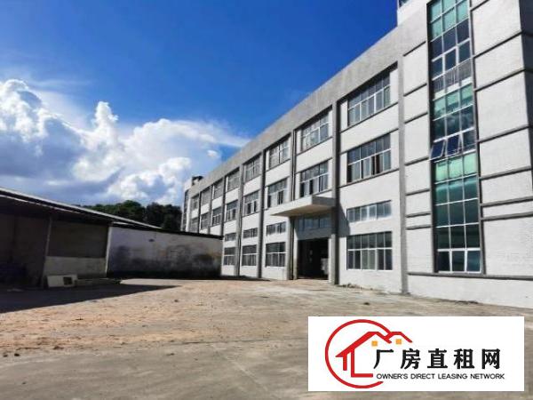  石大路边新出独院三层厂房11000平方
