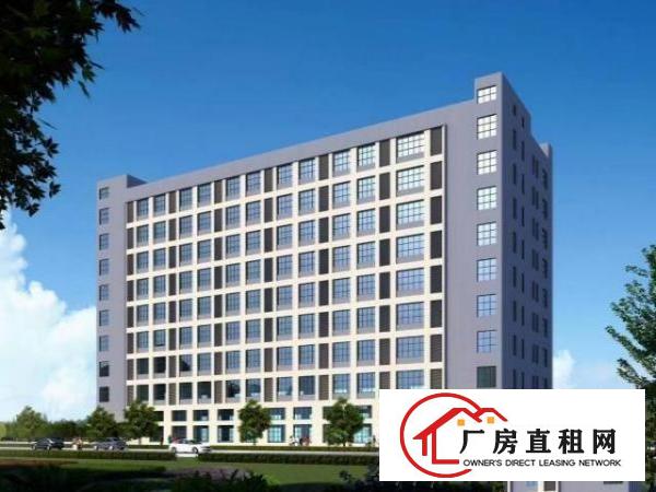  大岭山原房东全新红本产业园14万平方厂房招租