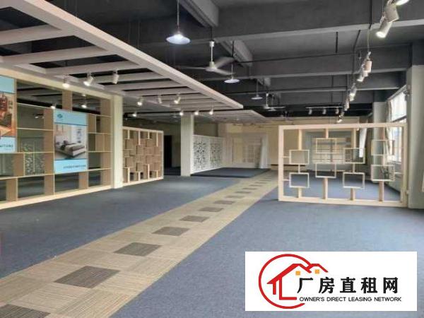  出租大岭山国道边带装修展厅
