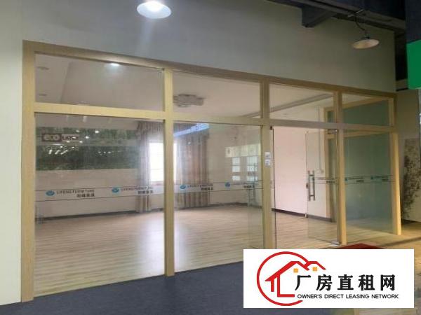  出租大岭山国道边带装修展厅