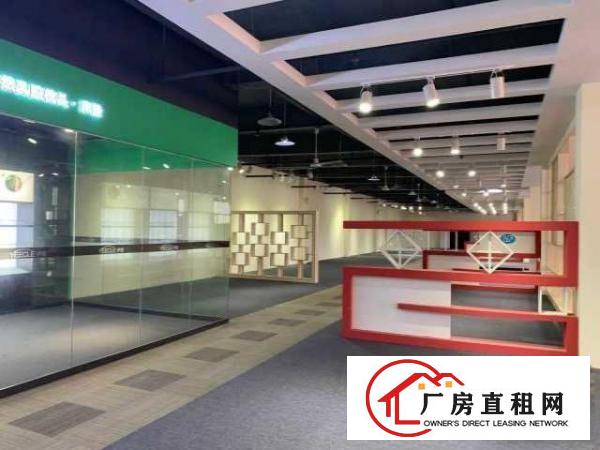  出租大岭山国道边带装修展厅