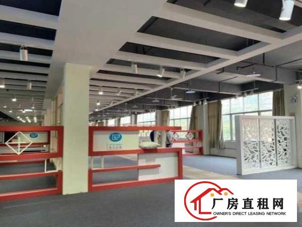  出租大岭山国道边带装修展厅