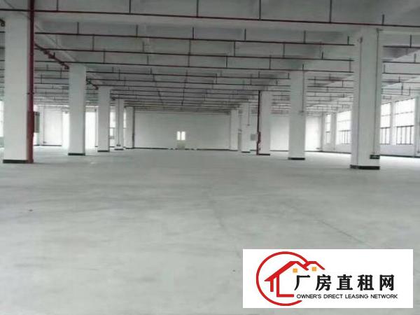  原房东直租全新一楼4000二楼7000平，可分租
