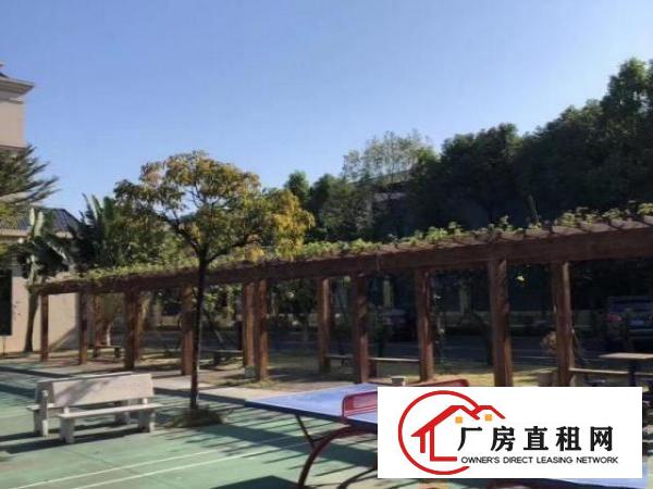  原房东直租全新一楼4000二楼7000平，可分租