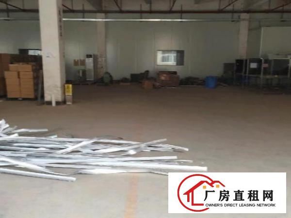  大片美原房东可办环评厂房4500平方出租
