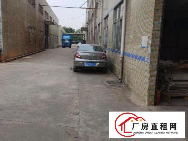  大片美原房东可办环评厂房4500平方出租