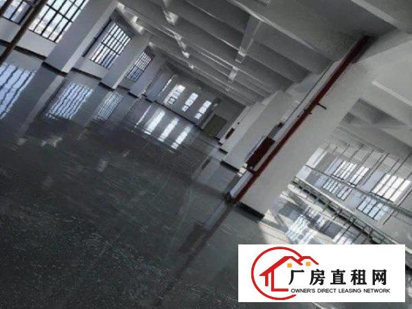  大岭山工业区新空出5楼850平带现成办公室和装修实景拍摄