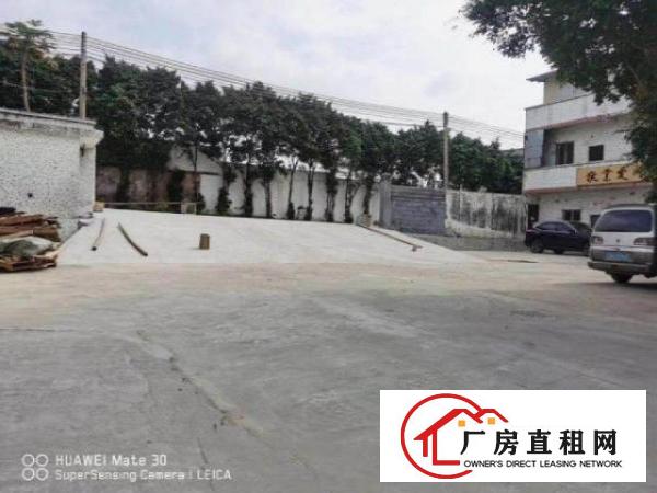  原尾盘清尾临时仓库也可以，小独院1000方可做小污染