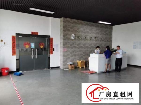  业主直租大岭山全新科创工业园