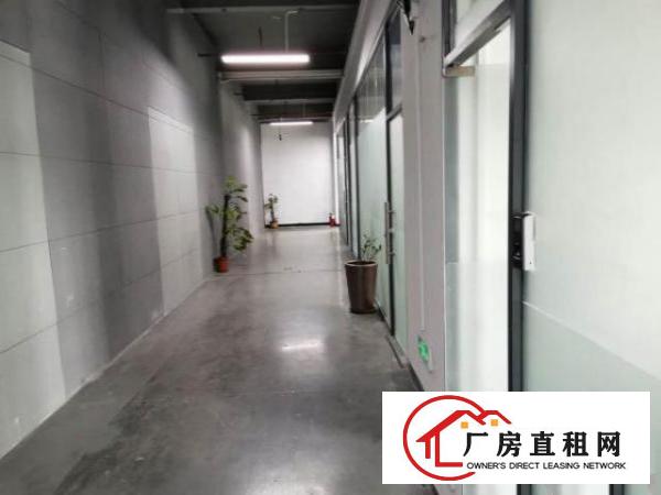  业主直租大岭山全新科创工业园