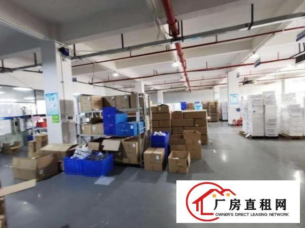  业主直租大岭山全新科创工业园