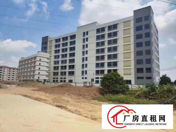  大岭山全新红本重工业厂房（大小好分）