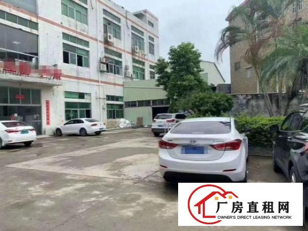 级无尘车间一整层1700平