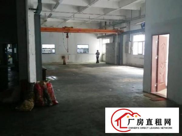  原房东一楼800平，有现成行车水电