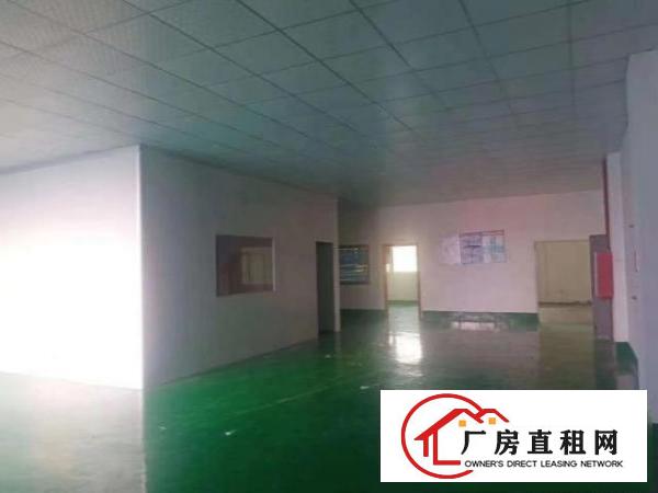  杨屋4楼带现成装修1000平方厂房出租