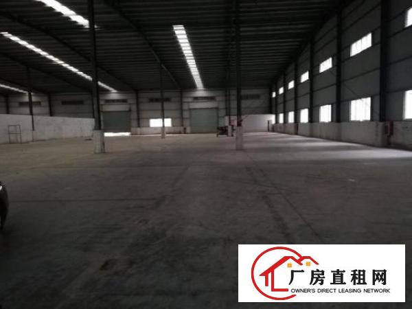  大岭山独门独院26000平米厂房