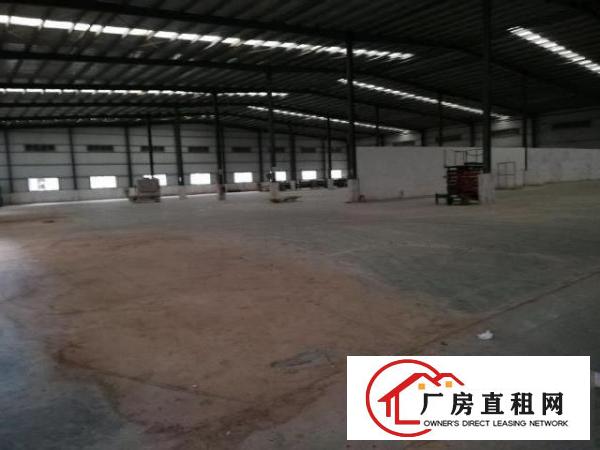  大岭山独门独院26000平米厂房