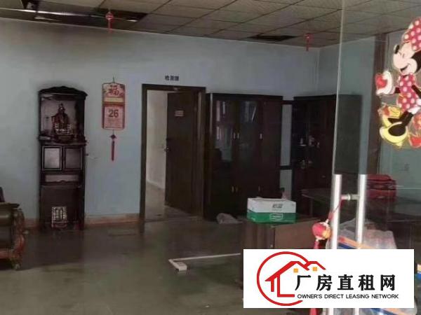  大岭山独院厂房4300平米