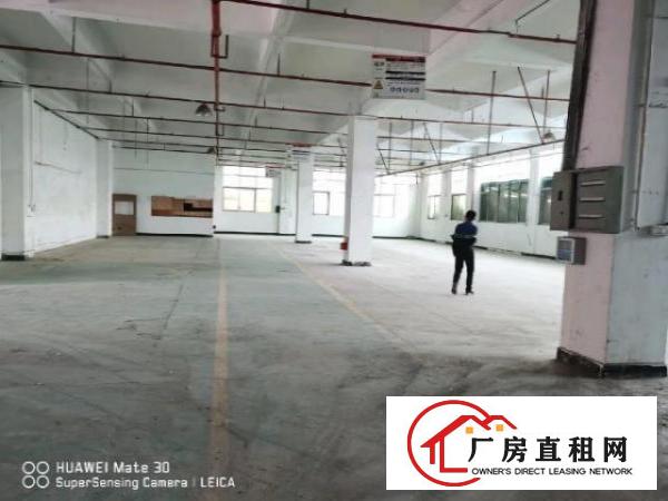  园区标准厂房一楼1200平米