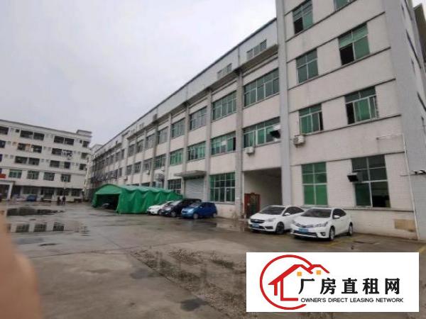  园区标准厂房一楼1200平米