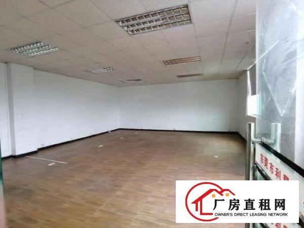  园区标准厂房一楼1200平米