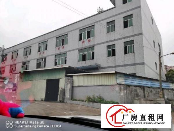  园区标准厂房一楼1200平米