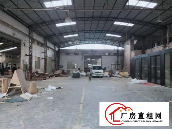  大岭山厚大路独院厂房800平米