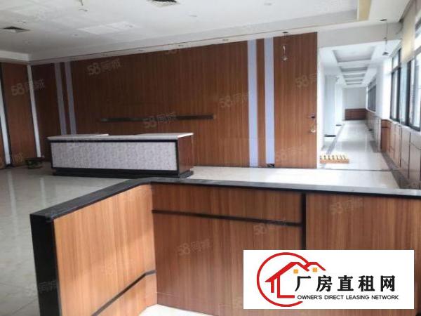  大岭山杨屋3楼1000平标准厂房出租现成装修可分租
