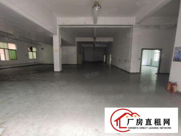  大岭山新出原房东厂房单层面积1000平方，可大小分租