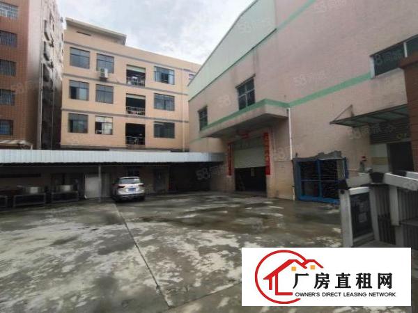  大岭山新出原房东厂房单层面积1000平方，可大小分租