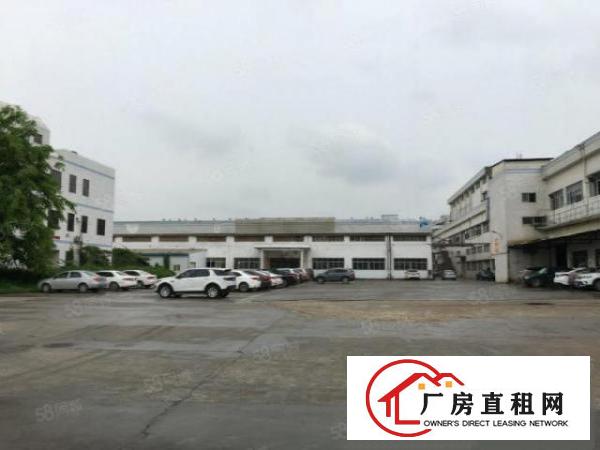  清盘便宜出租，大岭山杨屋村杨朗路750平方业主厂房直租