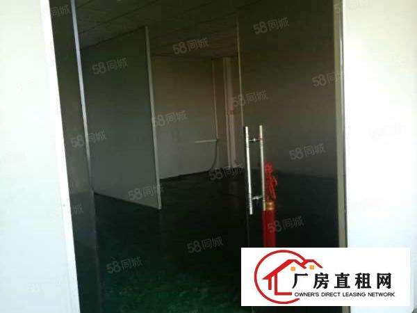  大岭山镇太公岭新出标准2楼800平方厂房出租带现成精装修