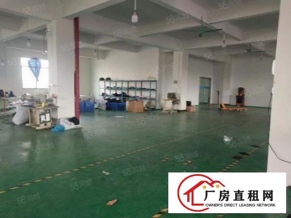  大岭山原房东装修工业厂房，精装办公室可分租办环评水电可过户