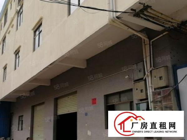  大岭山杨屋560平方一楼带行车厂房低价出租，行车免费使用