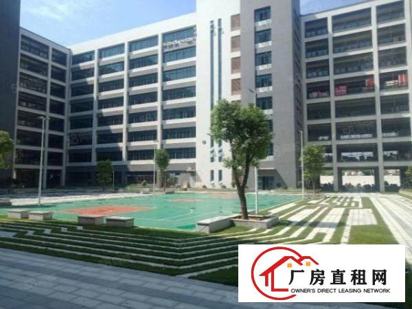  大岭山红本证件齐全工业园1650平方厂房出租
