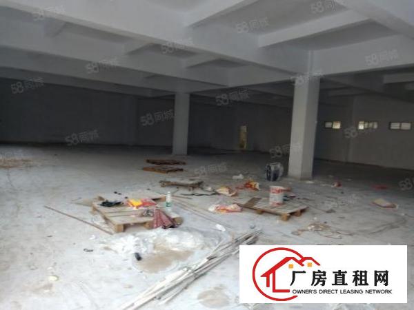  大岭山新空一楼带办公室装修650平方厂房出租