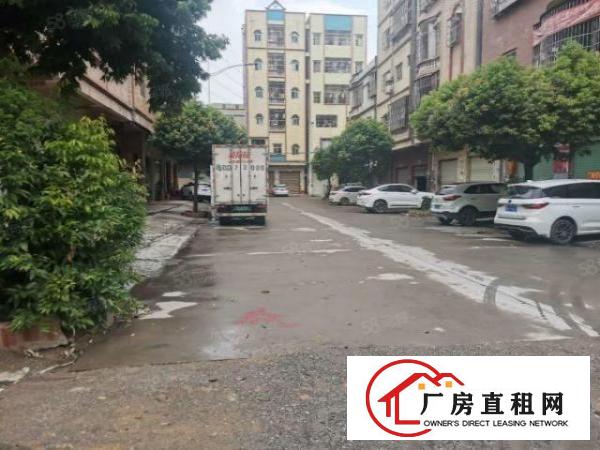  大岭山镇杨屋村原房东独栋两层500方标准厂房出租，适合五金类