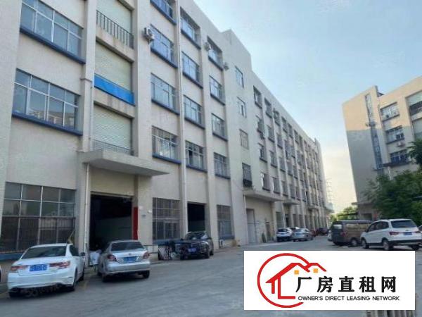  大岭山杨屋主干道一工业园空出楼上1600平米重工业厂房招租