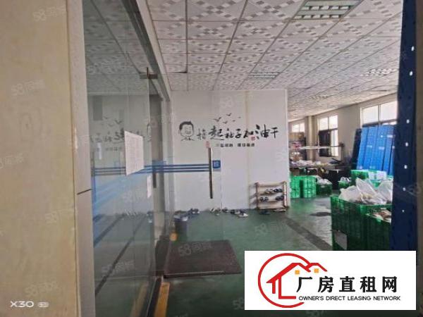  杨屋村新空出独院标准3楼2000平厂房出租带精装修办公室