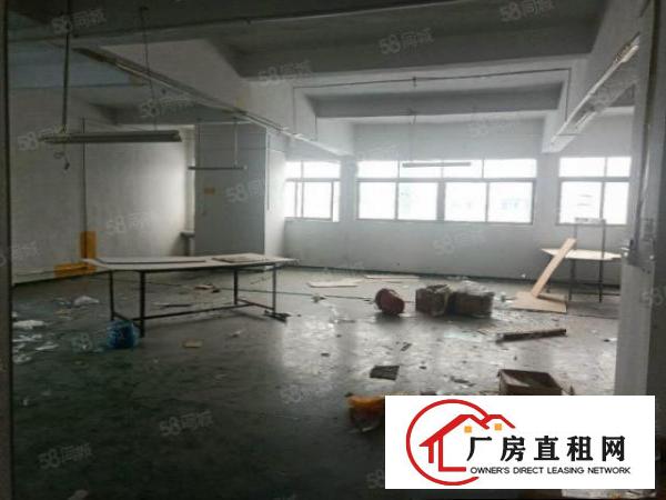  大岭山空出380平方标准厂房招租，精装修可办理环评，原房东