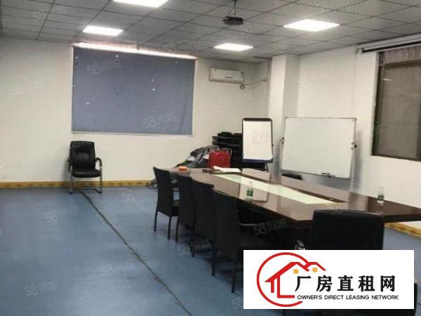  大岭山镇原房东独栋单层280平米厂房招租，可单层分租